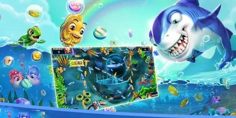 Bí quyết chinh phục bắn cá hoàng kim từ cao thủ