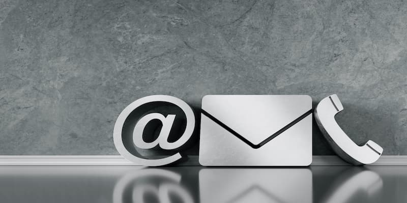 Liên hệ DV88 qua Email