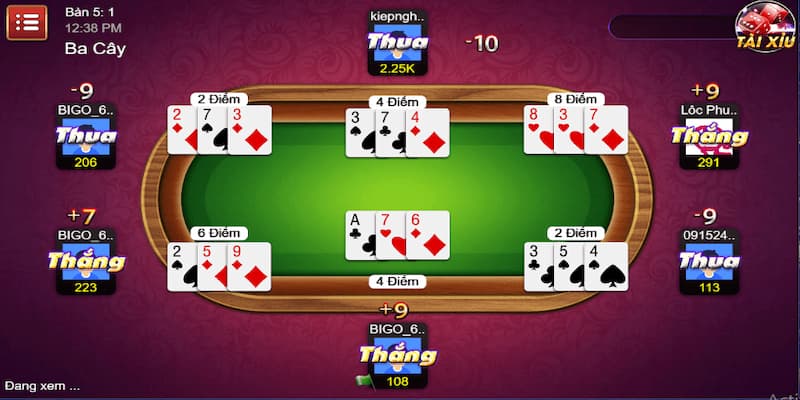 Mẹo chiến thắng trong game bài DV88 dễ dàng