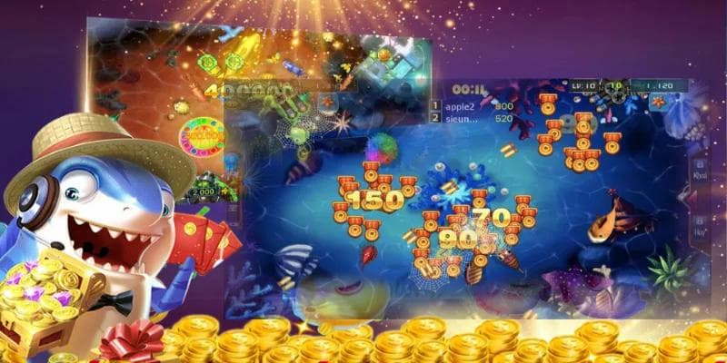 Một vài lưu ý quan trọng trong bắn cá hoàng kim