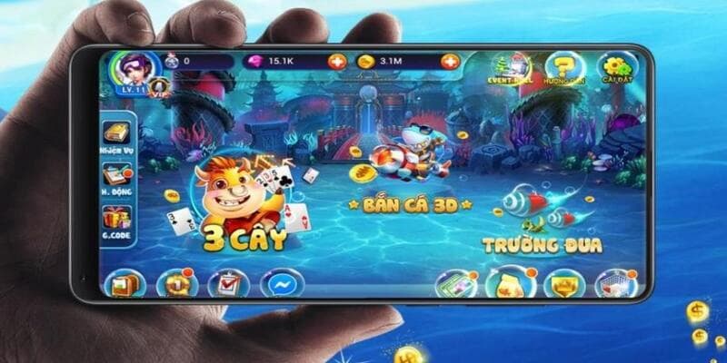 Quy tắc chơi bắn cá vua tài lộc chi tiết nhất